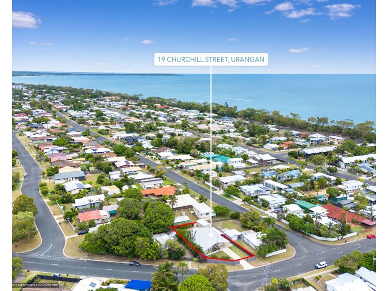 19 Churchill Street, Urangan QLD 4655
