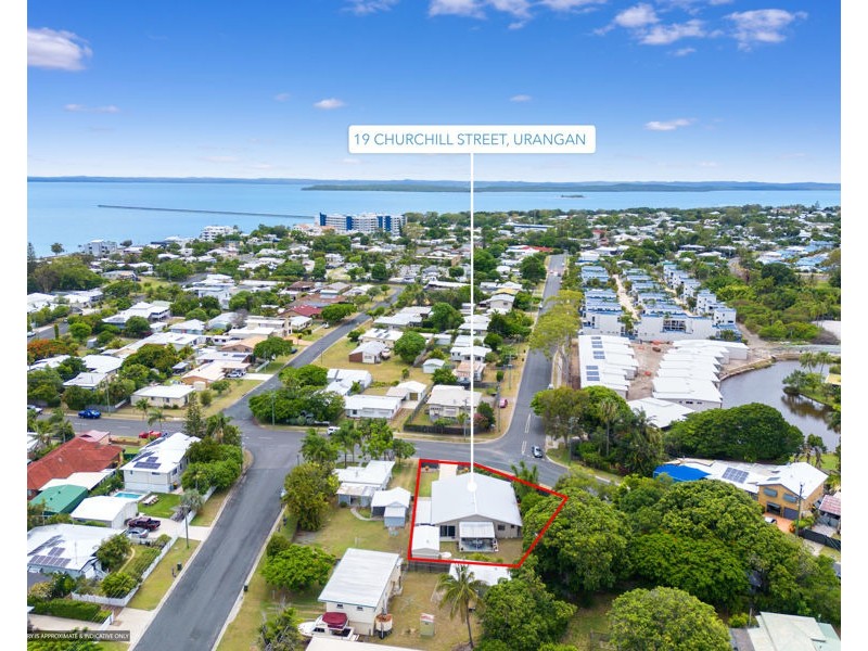 19 Churchill Street, Urangan QLD 4655