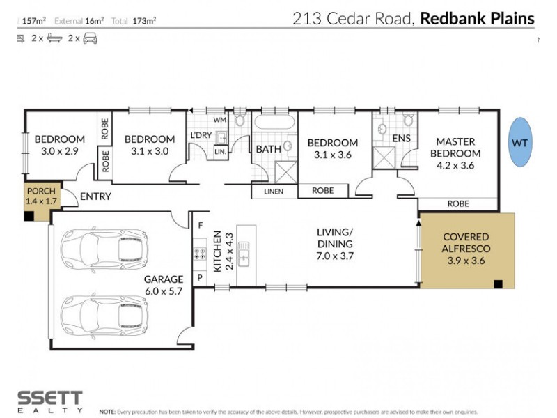 213 Cedar Road, Redbank Plains QLD 4301