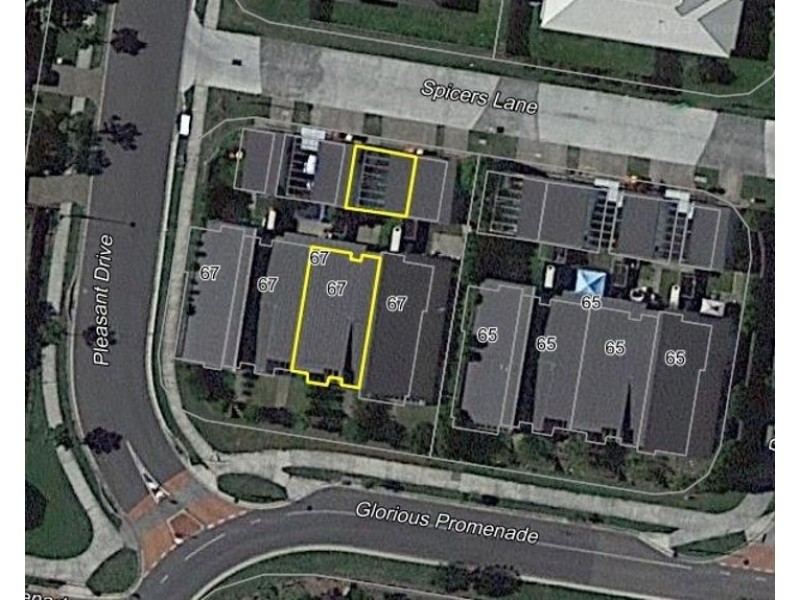 3/67 Glorious Promenade, Redbank Plains QLD 4301