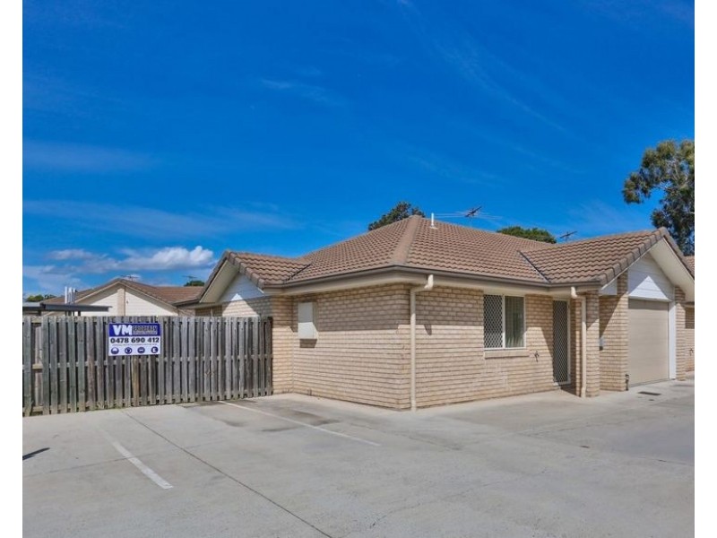 31/8 Rosegum Place, Redbank Plains QLD 4301