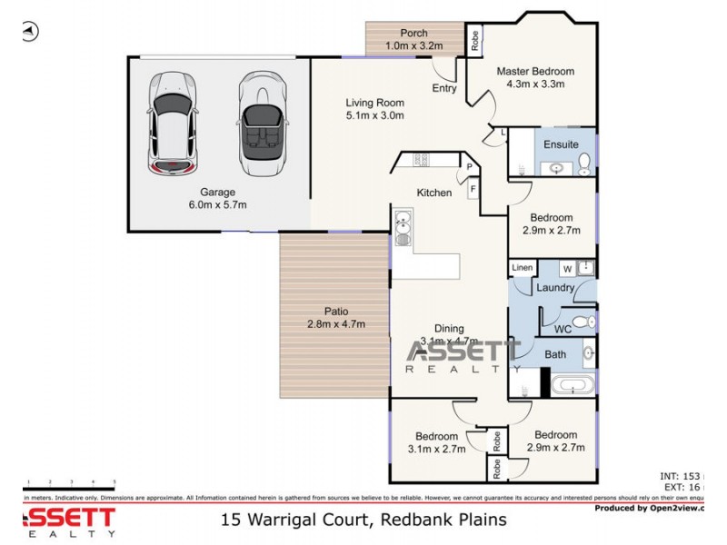 15 Warrigal Court, Redbank Plains QLD 4301
