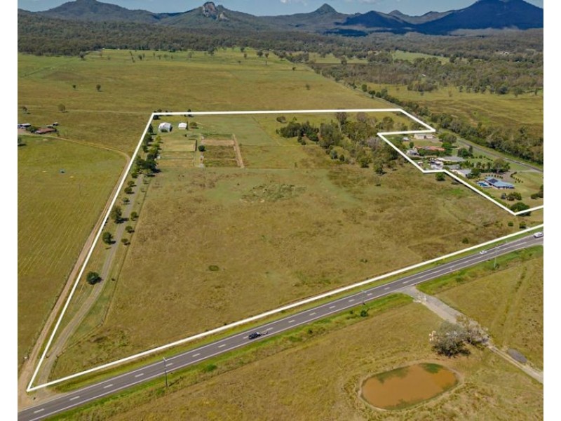Peak Crossing QLD 4306