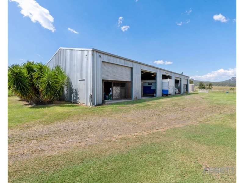 Peak Crossing QLD 4306