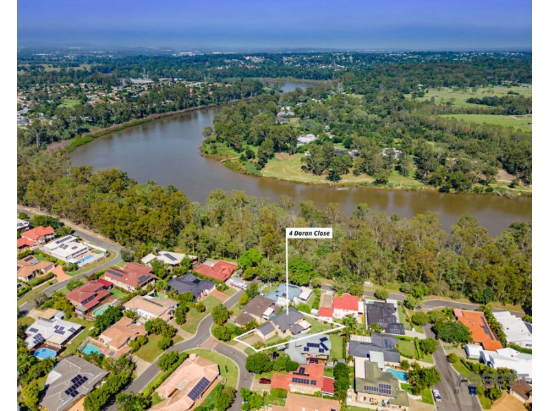 4 Doran Close, Westlake QLD 4074