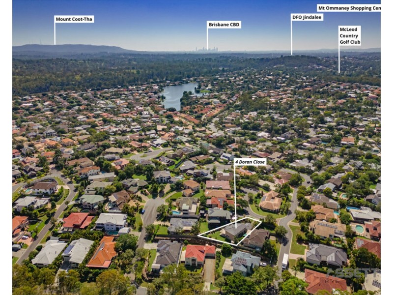 4 Doran Close, Westlake QLD 4074