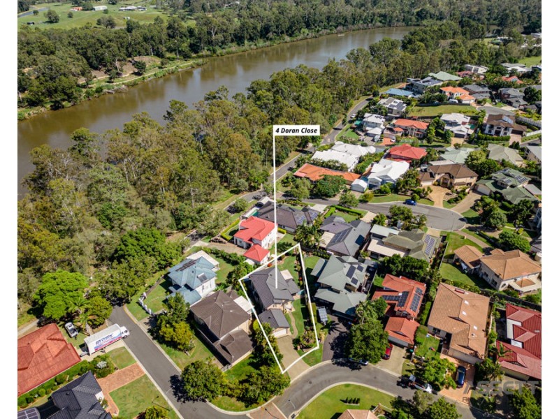 4 Doran Close, Westlake QLD 4074