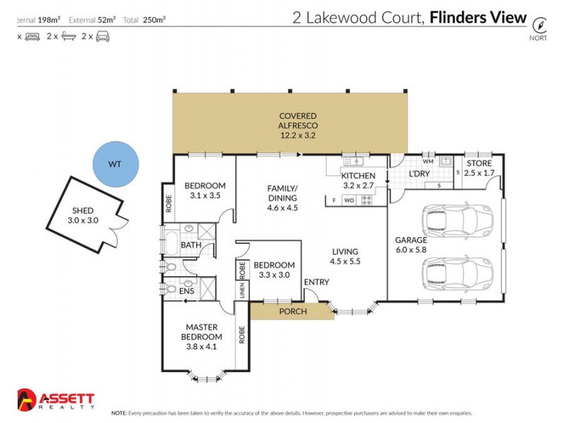 2 Lakewood Court, Flinders View QLD 4305