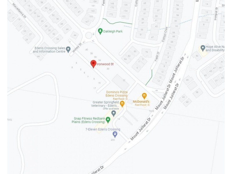 Lot 1145 Ironwood Street, Redbank Plains QLD 4301