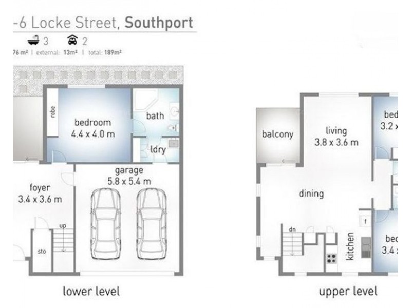 3/4-6 Locke Street, Southport QLD 4215
