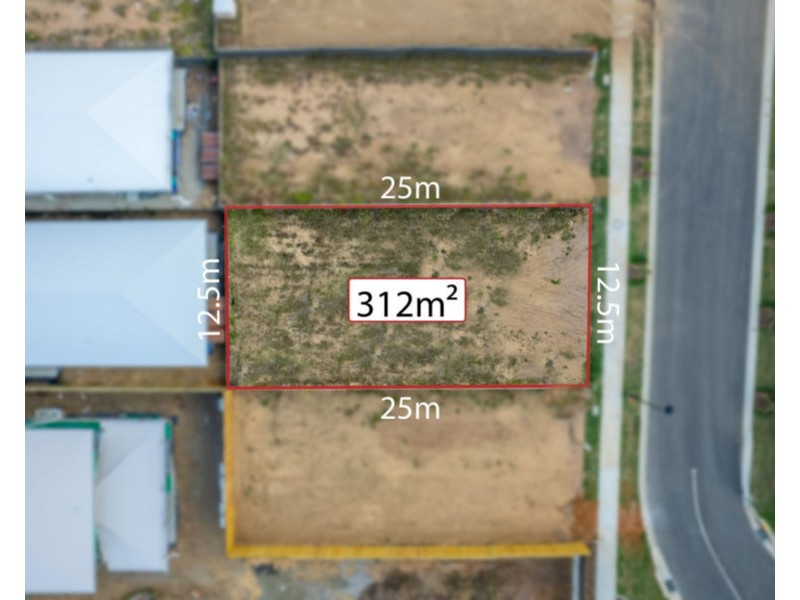 Lot 4145 Gawler Street, South Ripley QLD 4306