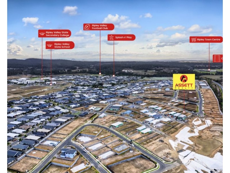 Lot 4145 Gawler Street, South Ripley QLD 4306