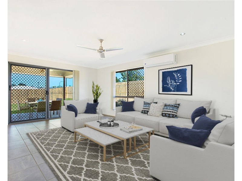 1 HERON COURT, Redbank Plains QLD 4301