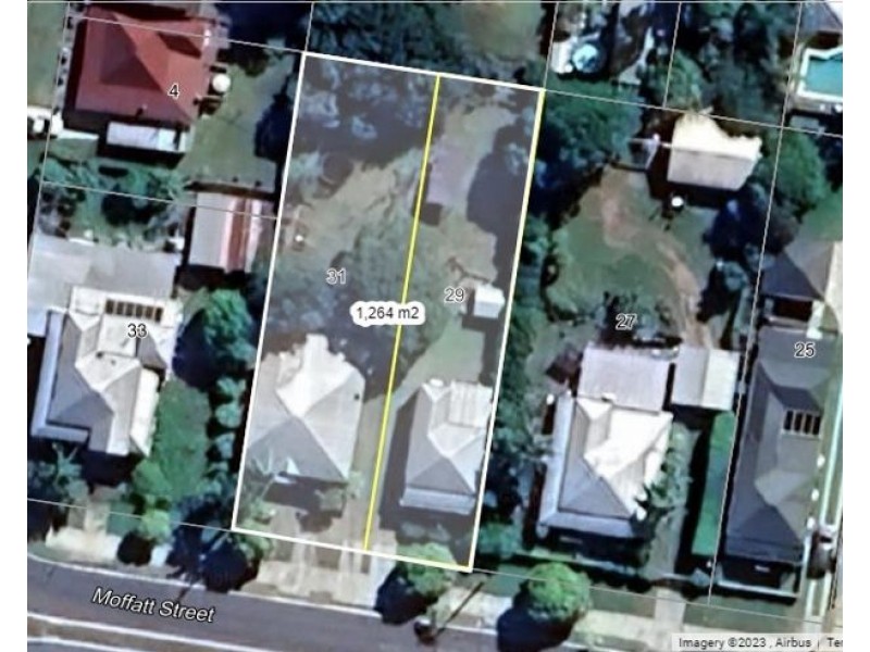 29 and 31 Moffatt Street, Ipswich QLD 4305
