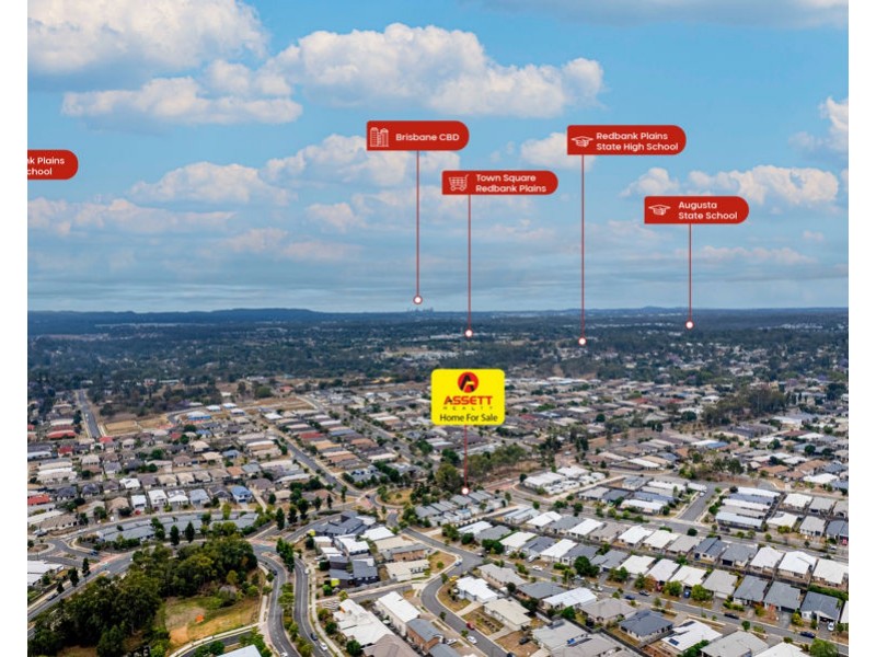 3/64 GLORIOUS PROMENADE, Redbank Plains QLD 4301