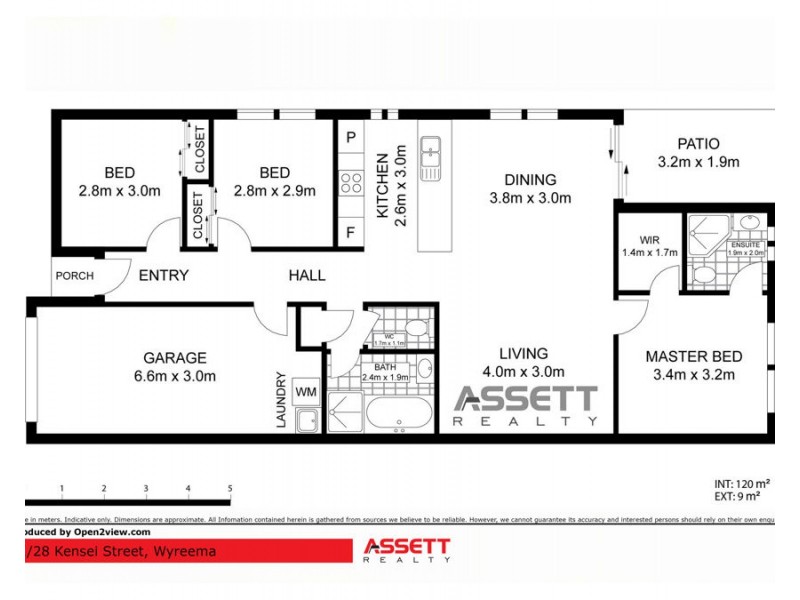 28 Kensei Street, Wyreema QLD 4352