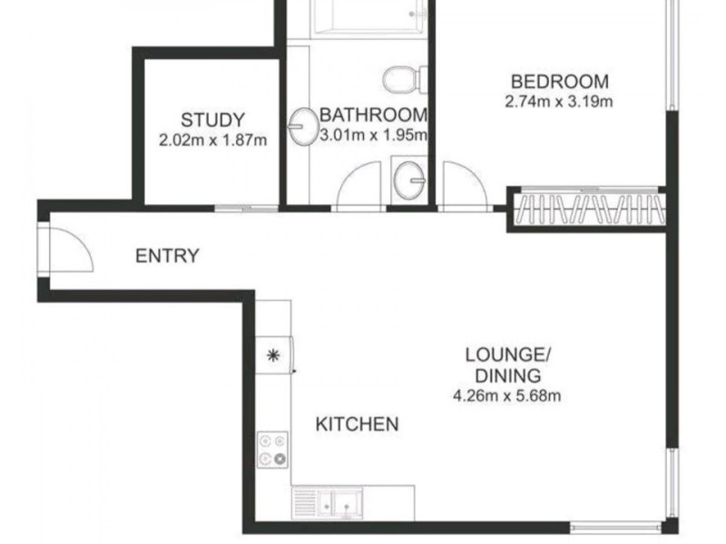 2709/70 Mary Street, Brisbane City QLD 4000