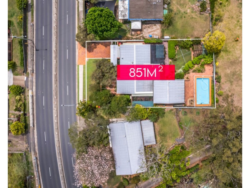 1055 Moggill Road, Kenmore QLD 4069