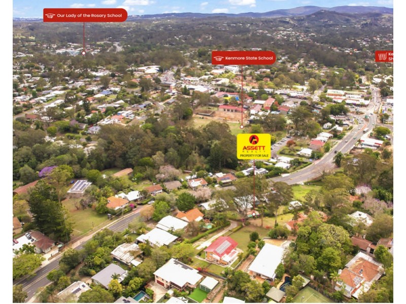 1055 Moggill Road, Kenmore QLD 4069
