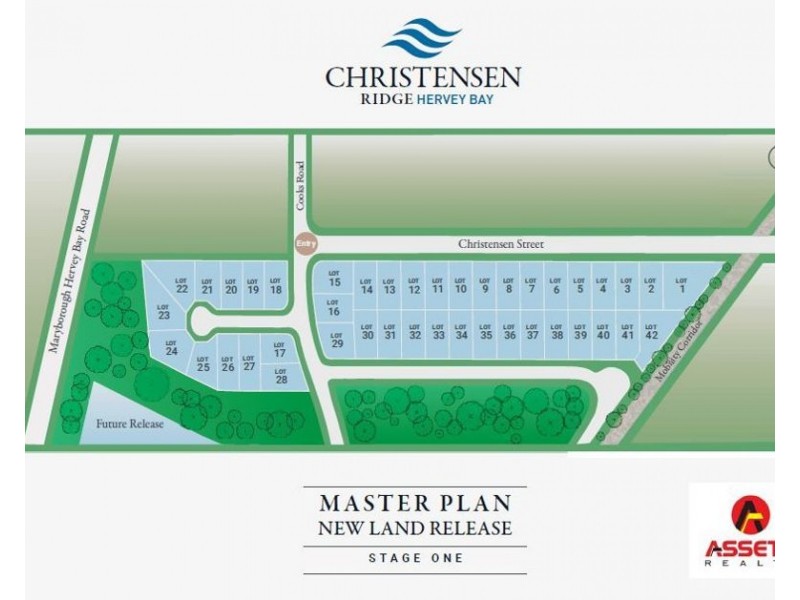 Lot 2 & 15 Christensen Street, Hervey Bay QLD 4655