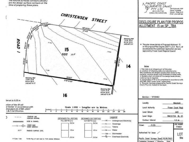 Lot 2 & 15 Christensen Street, Hervey Bay QLD 4655