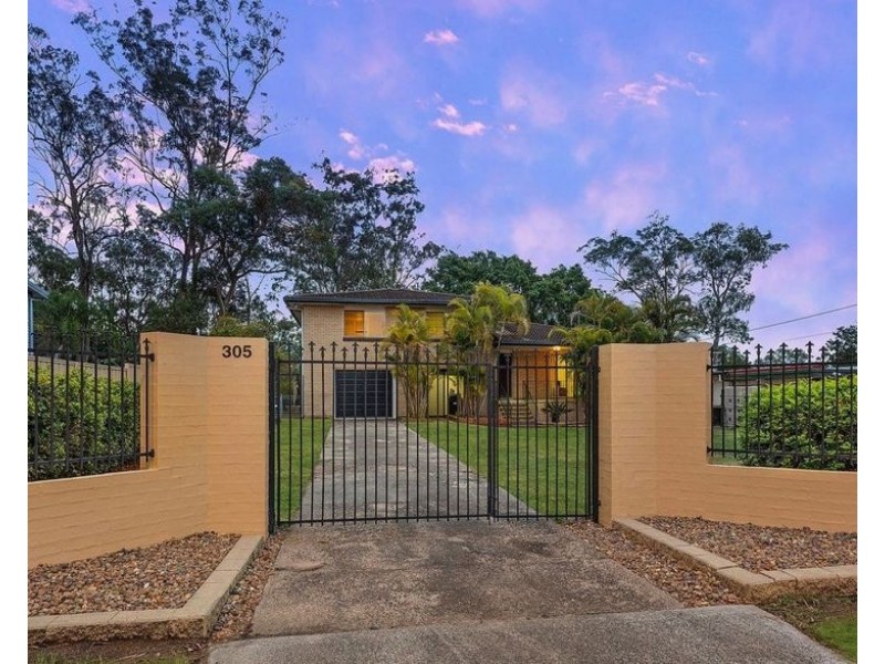 305 Old Logan Road, Camira QLD 4300
