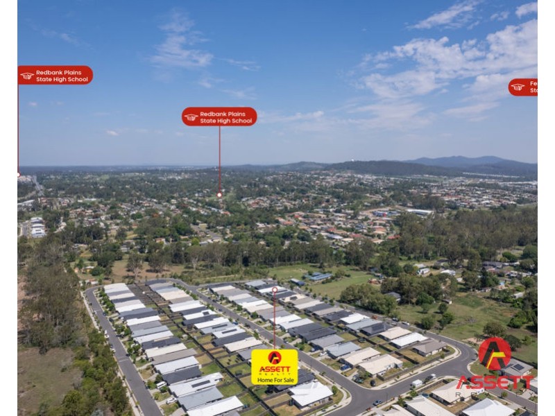 92 BAIRD CIRCUIT, Redbank Plains QLD 4301