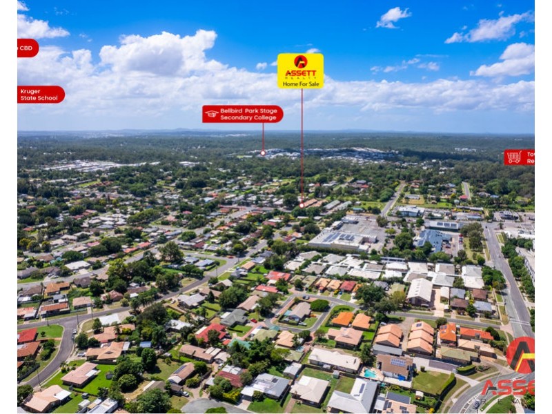 1/312 REDBANK PLAINS ROAD, Bellbird Park QLD 4300