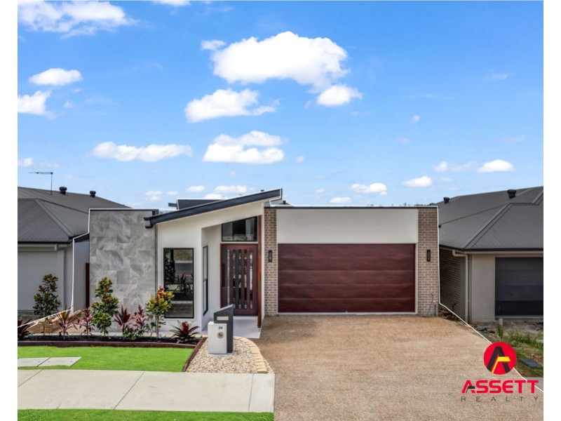 26 Tuscan Circuit, Greenbank QLD 4124