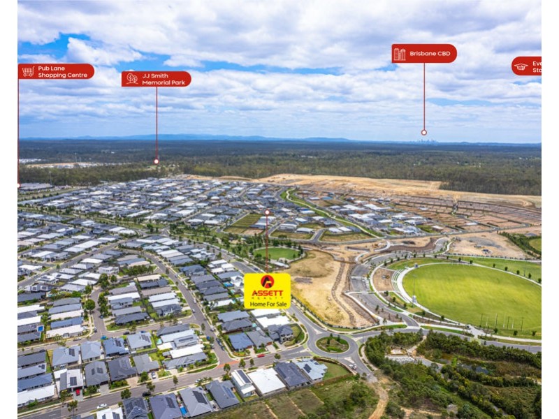 26 Tuscan Circuit, Greenbank QLD 4124