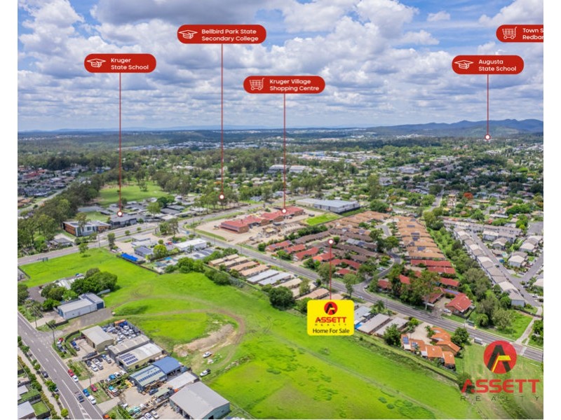 13/6 ROSEGUM  PLACE, Redbank Plains QLD 4301