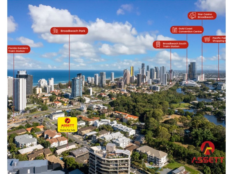 25 Monaco Street, Surfers Paradise QLD 4217