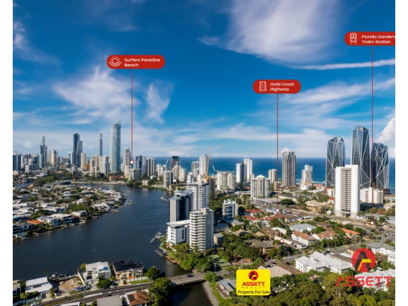 25 Monaco Street, Surfers Paradise QLD 4217