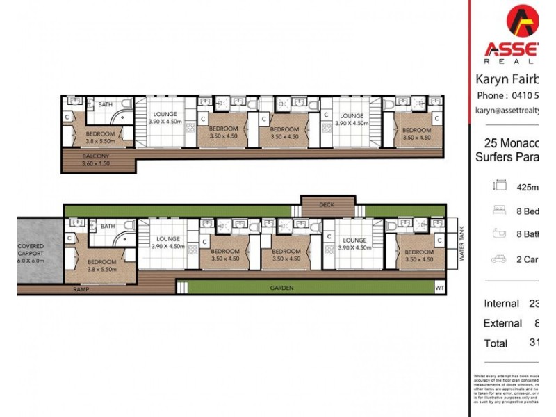 25 Monaco Street, Surfers Paradise QLD 4217