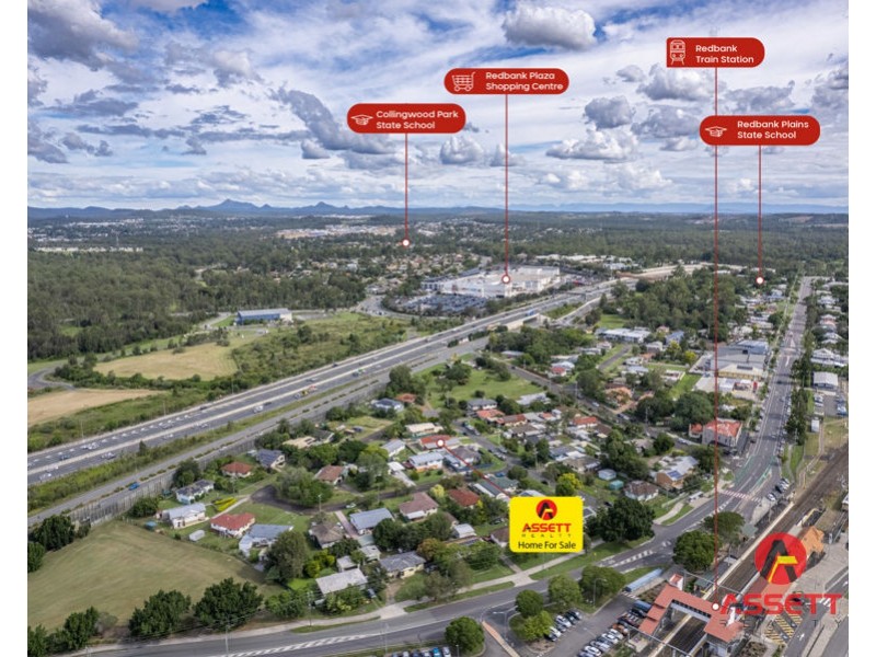 8 LEWIS STREET, Redbank QLD 4301