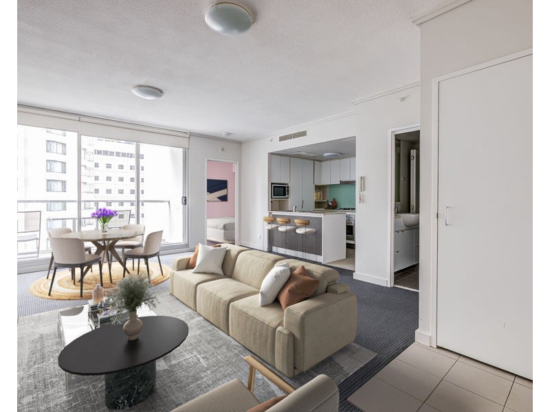 811/108 Albert Street, Brisbane City QLD 4000