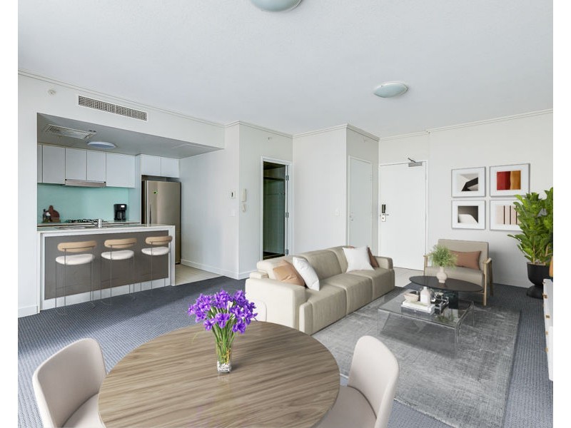 811/108 Albert Street, Brisbane City QLD 4000