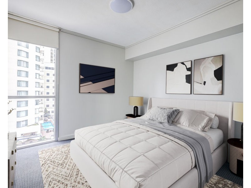 811/108 Albert Street, Brisbane City QLD 4000