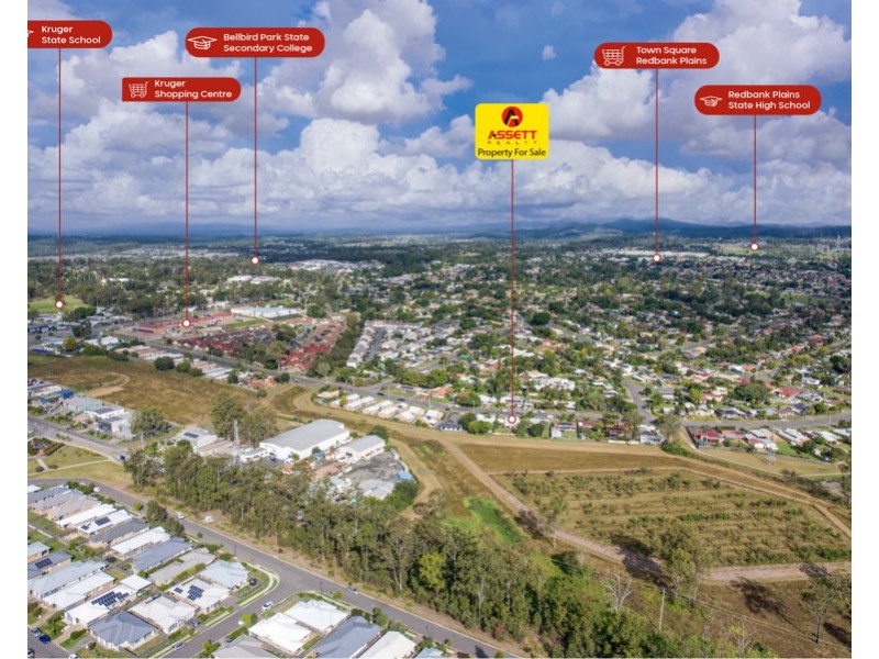 53 HENTY DRIVE, Redbank Plains QLD 4301