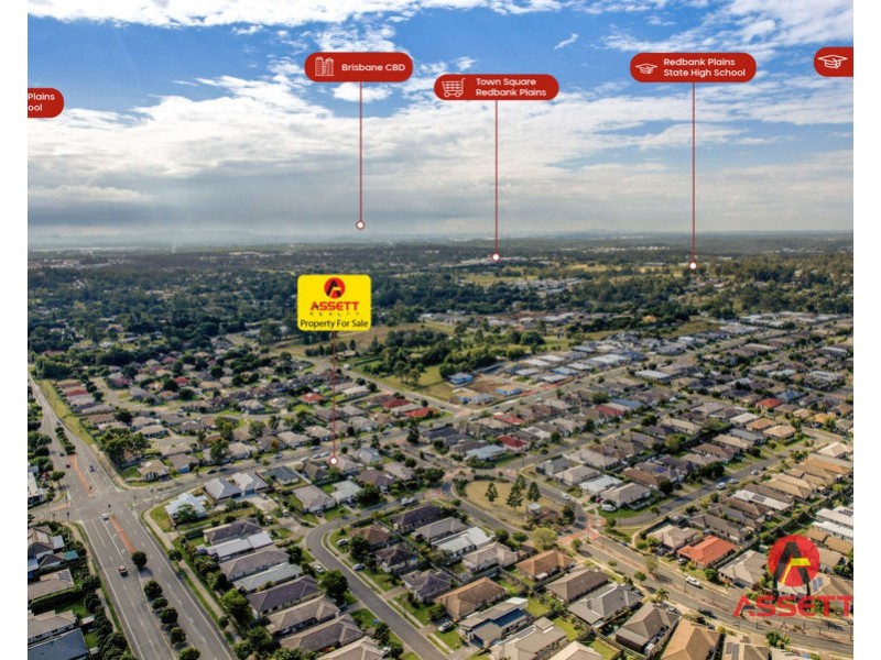 154 ALAWOONA STREET, Redbank Plains QLD 4301