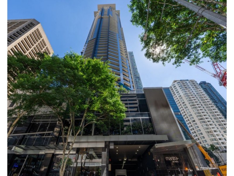 2003/70 MARY STREET, Brisbane City QLD 4000