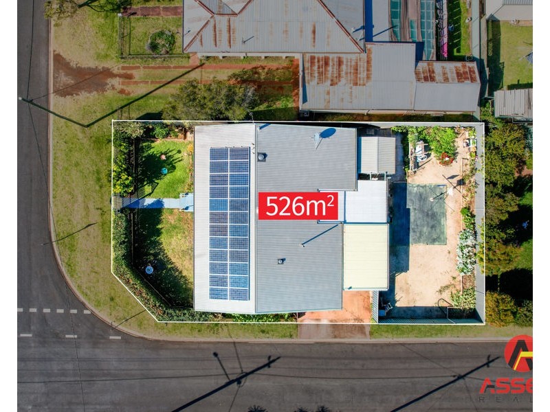 16 SYBYL STREET, Harristown QLD 4350