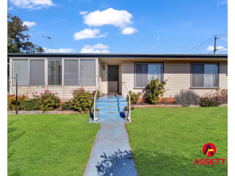 16 SYBYL STREET, Harristown QLD 4350