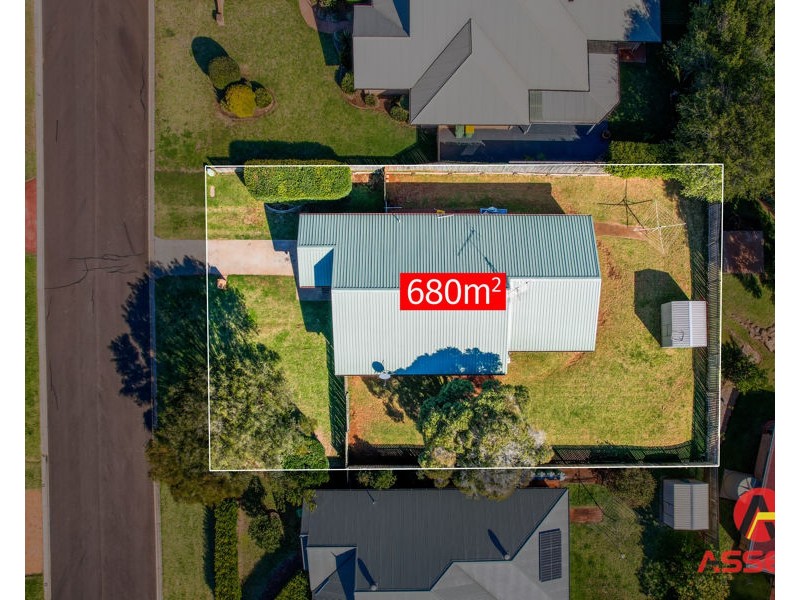 3 GERBERA COURT,, Middle Ridge QLD 4350