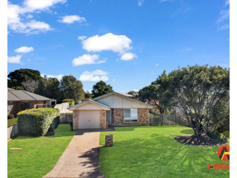 3 GERBERA COURT,, Middle Ridge QLD 4350