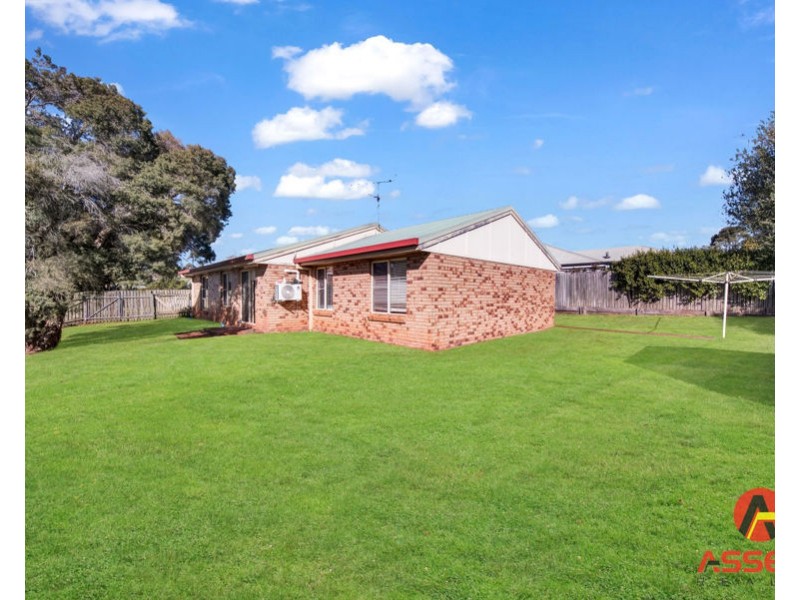 3 GERBERA COURT,, Middle Ridge QLD 4350