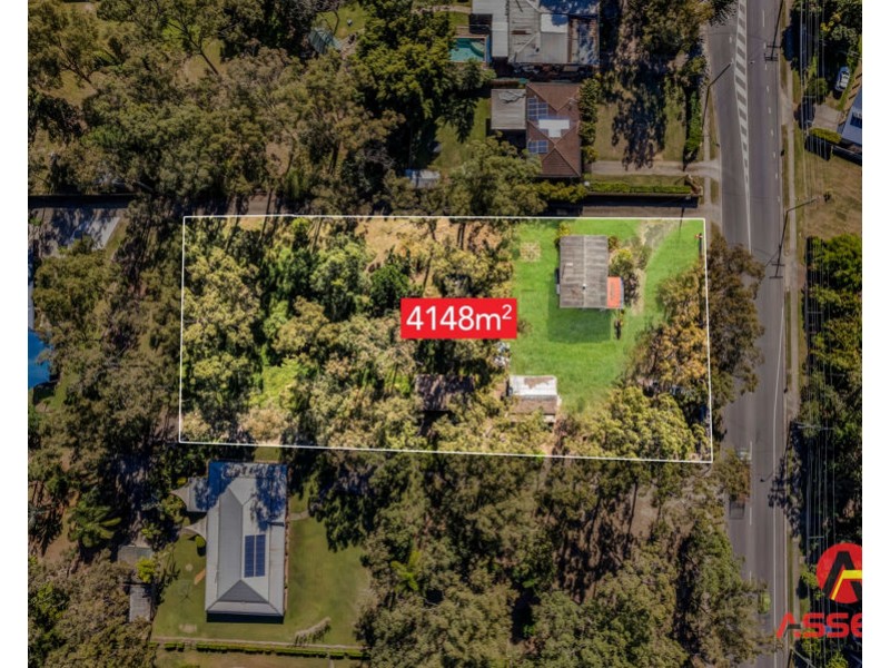 307 OLD LOGAN ROAD, Camira QLD 4300