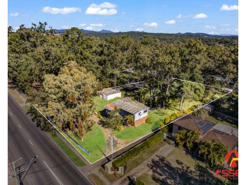 307 OLD LOGAN ROAD, Camira QLD 4300