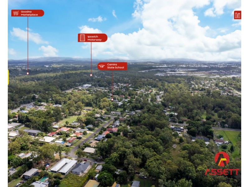 307 OLD LOGAN ROAD, Camira QLD 4300