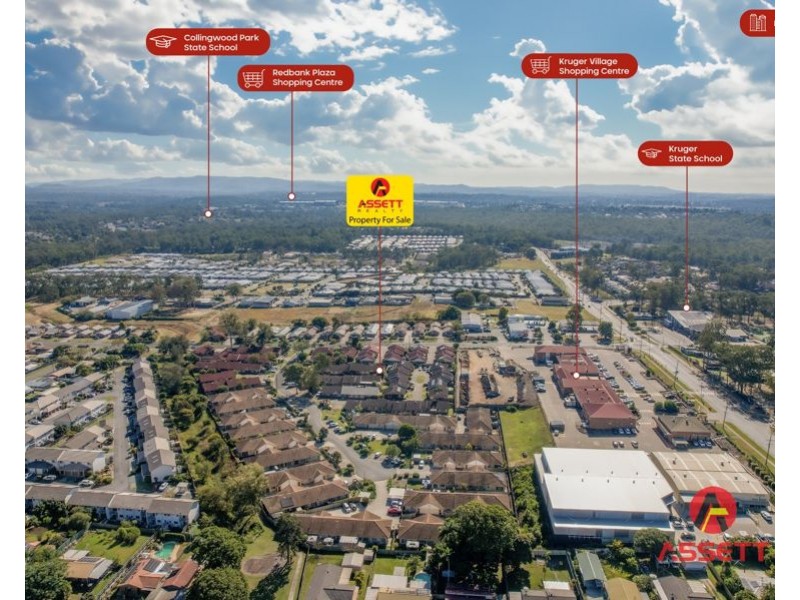 4/4 ROSEGUM PLACE, Redbank Plains QLD 4301